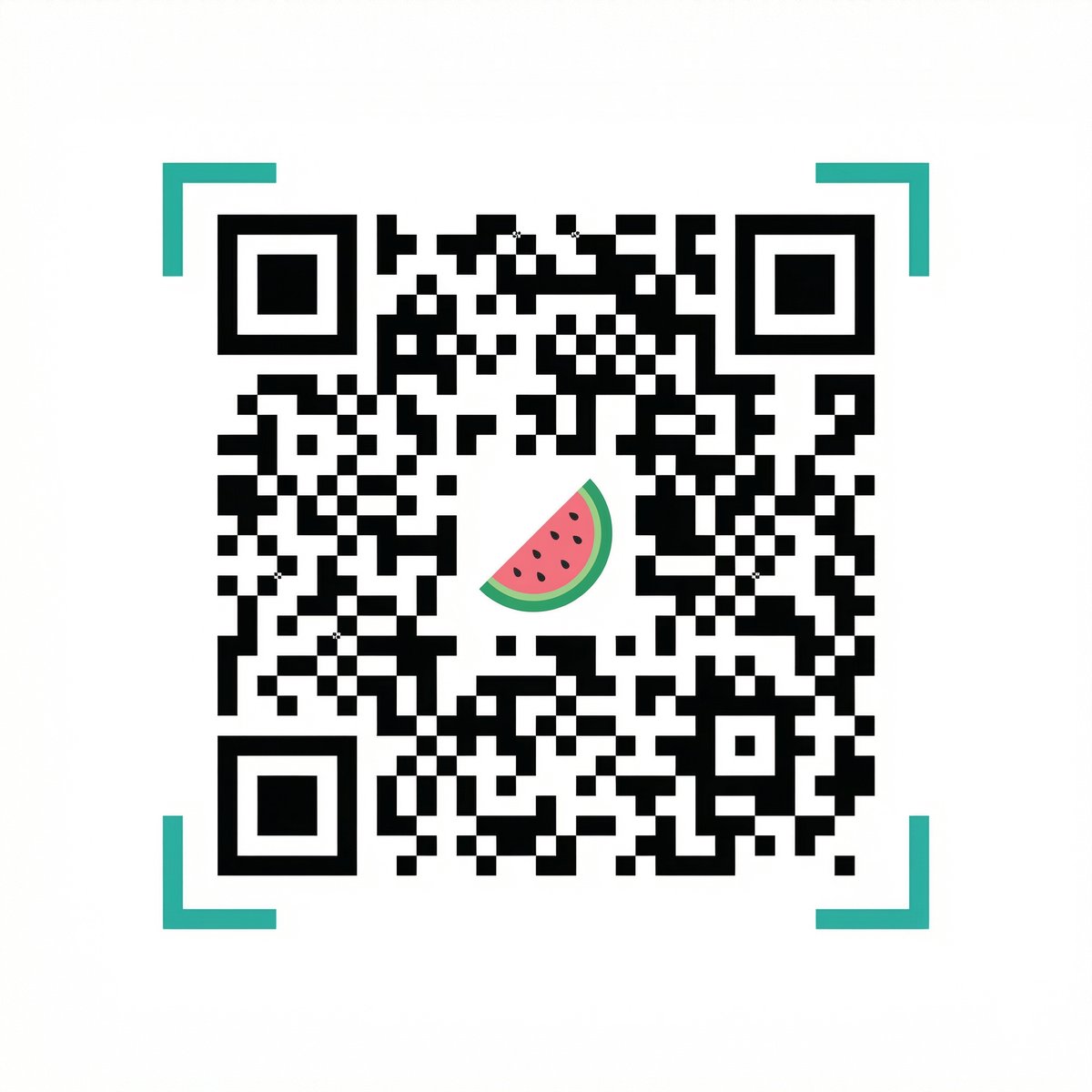 菠萝视频二维码